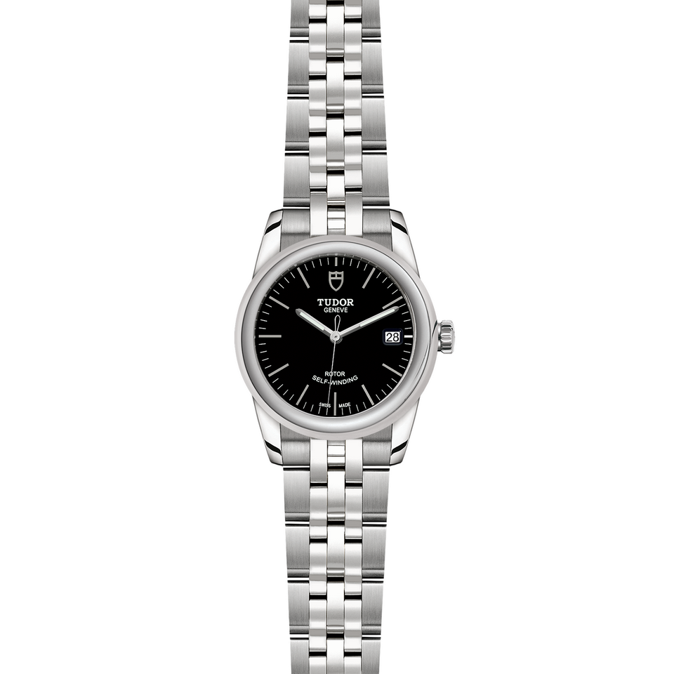 Tudor Glamour Date M55000-0007