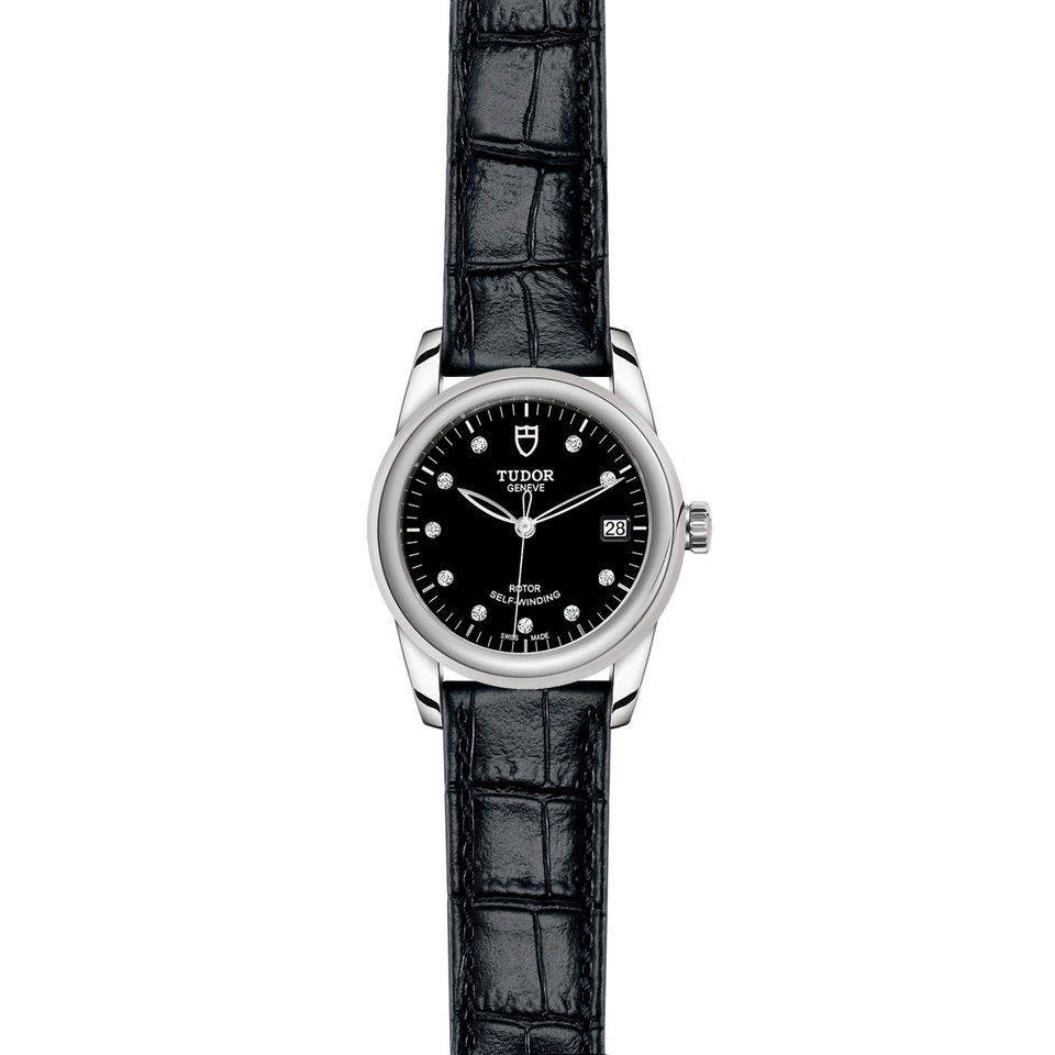 Tudor Glamour Date M55000-0013