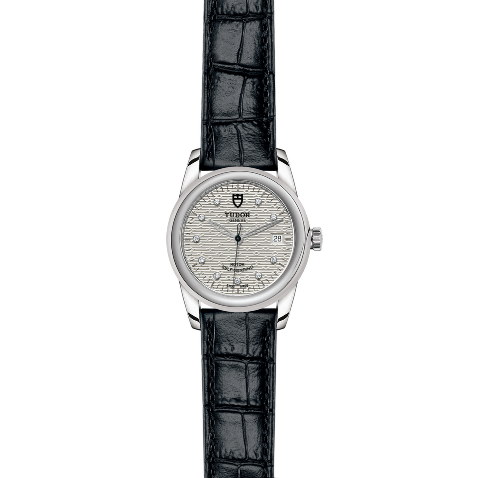 Tudor Glamour Date M55000-0058