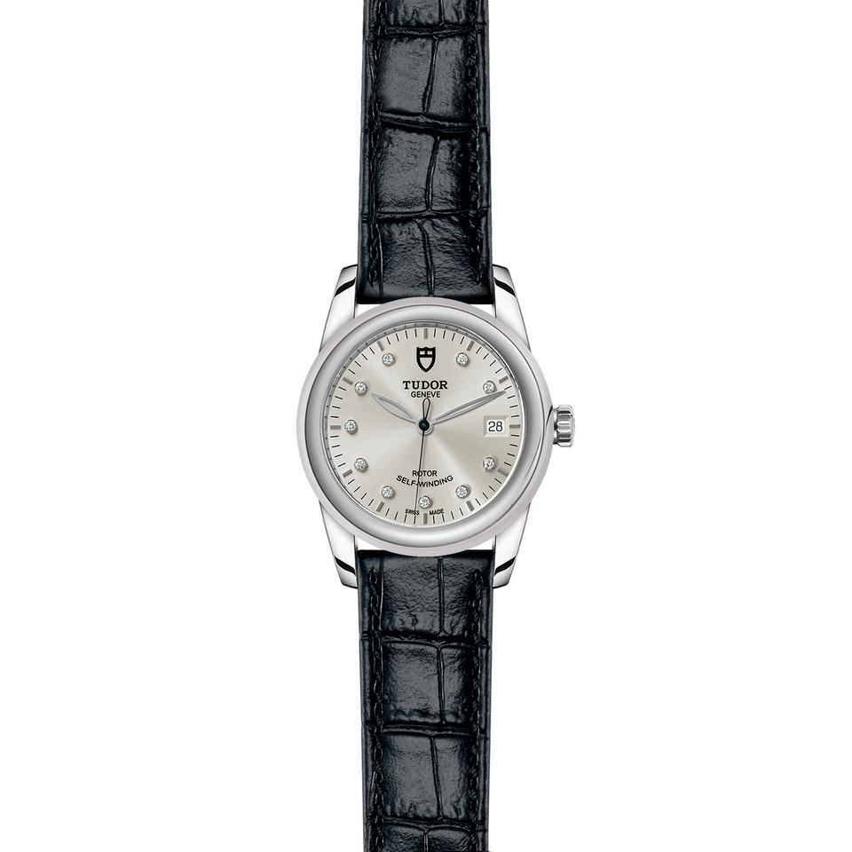 Tudor Glamour Date M55000-0076