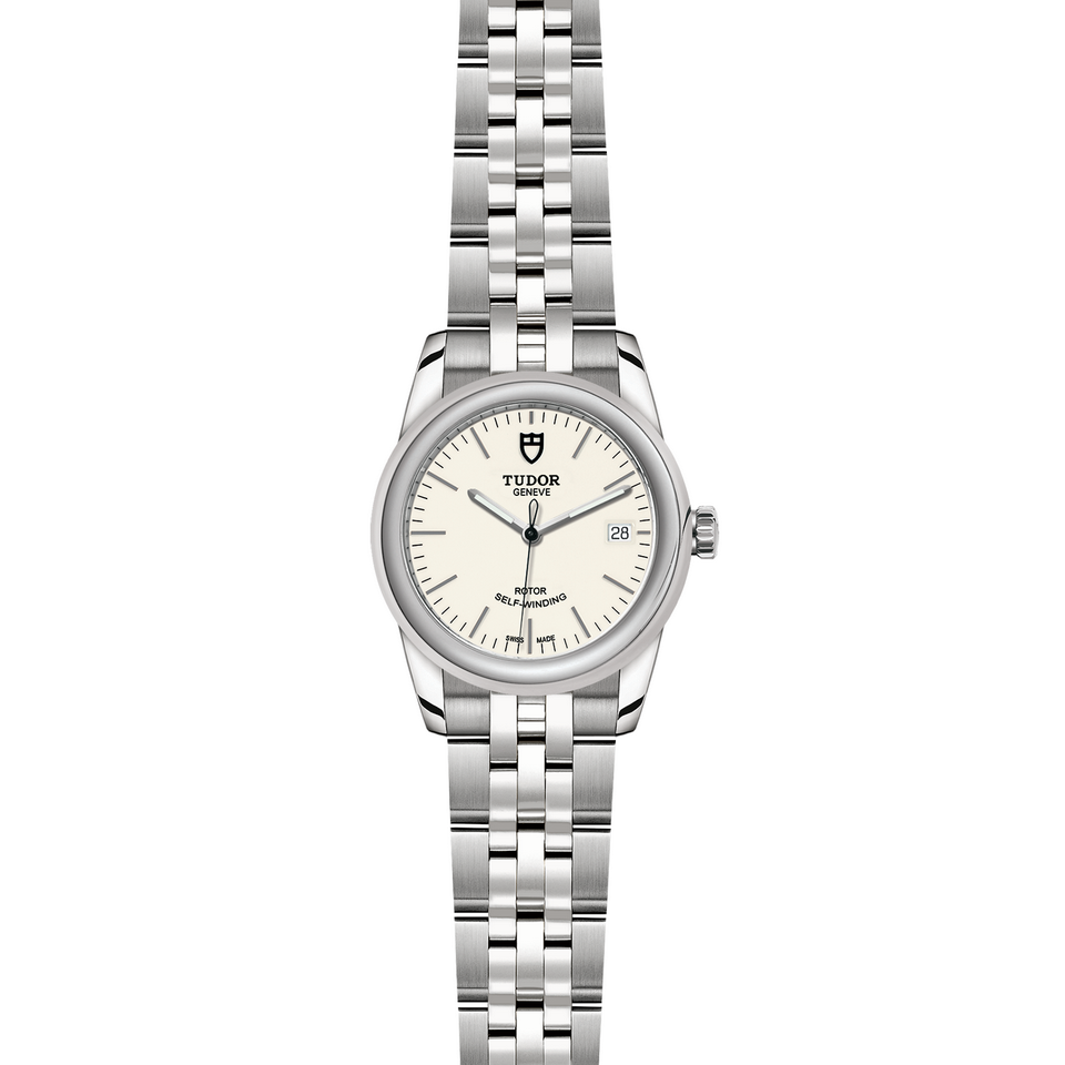 Tudor Glamour Date M55000-0103