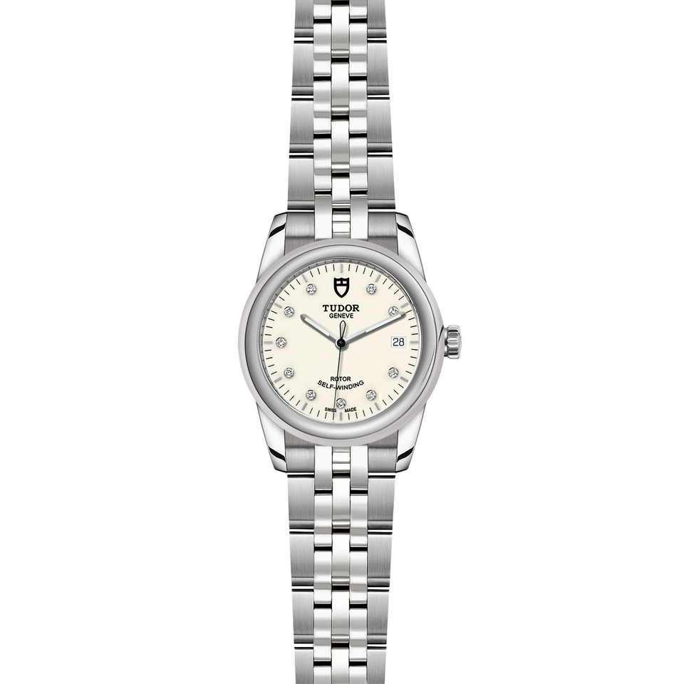 Tudor Glamour Date M55000-0104