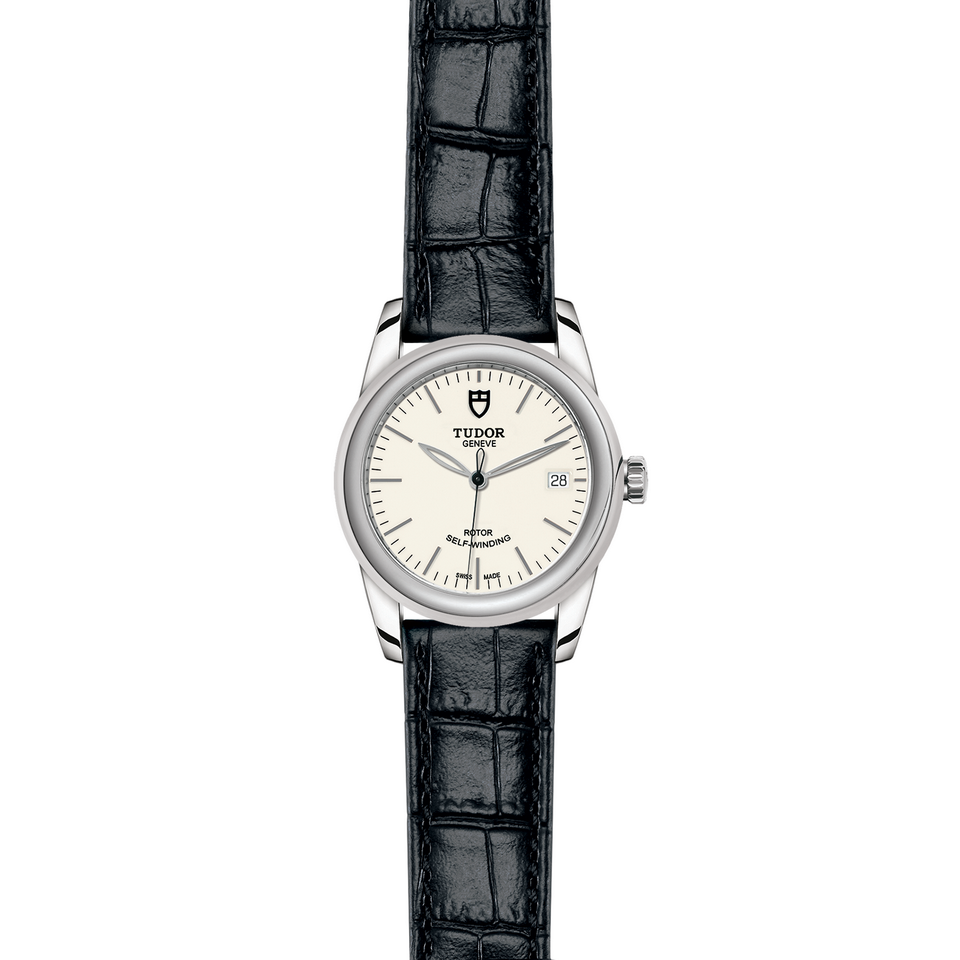 Tudor Glamour Date M55000-0107