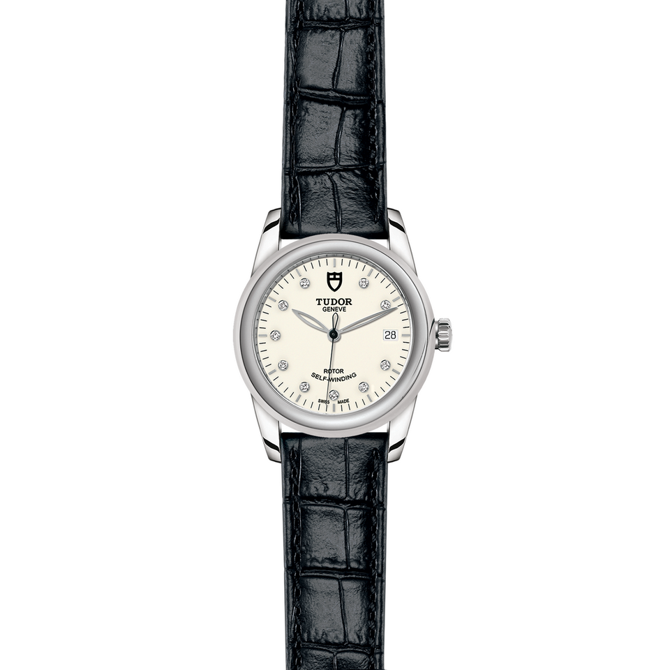 Tudor Glamour Date M55000-0116