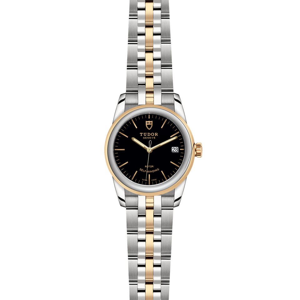 Tudor Glamour Date M55003-0007