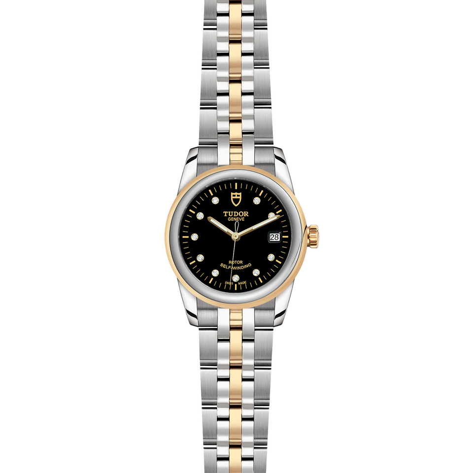 Tudor Glamour Date M55003-0008