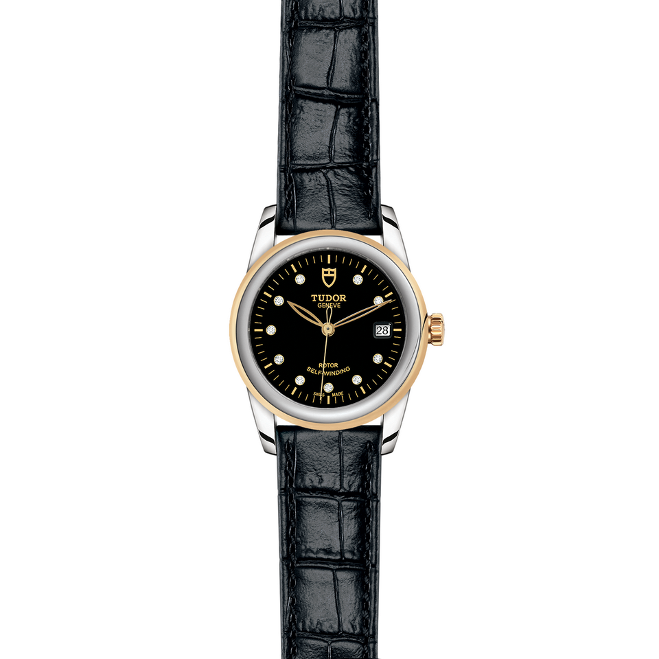 Tudor Glamour Date M55003-0037