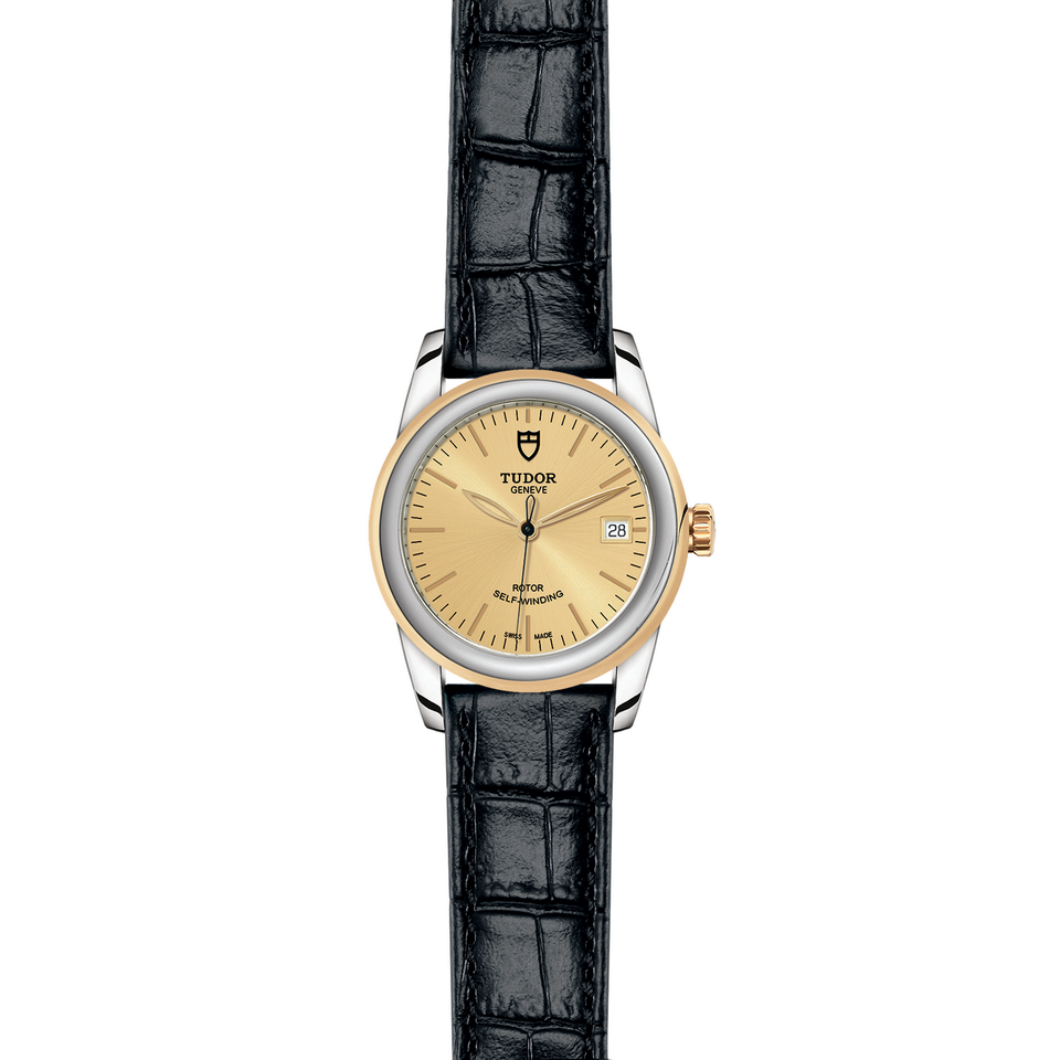 Tudor Glamour Date M55003-0044