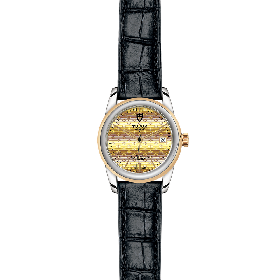 Tudor Glamour Date M55003-0060