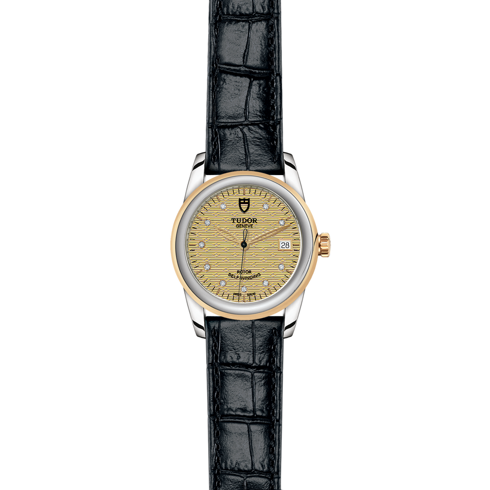 Tudor Glamour Date M55003-0068