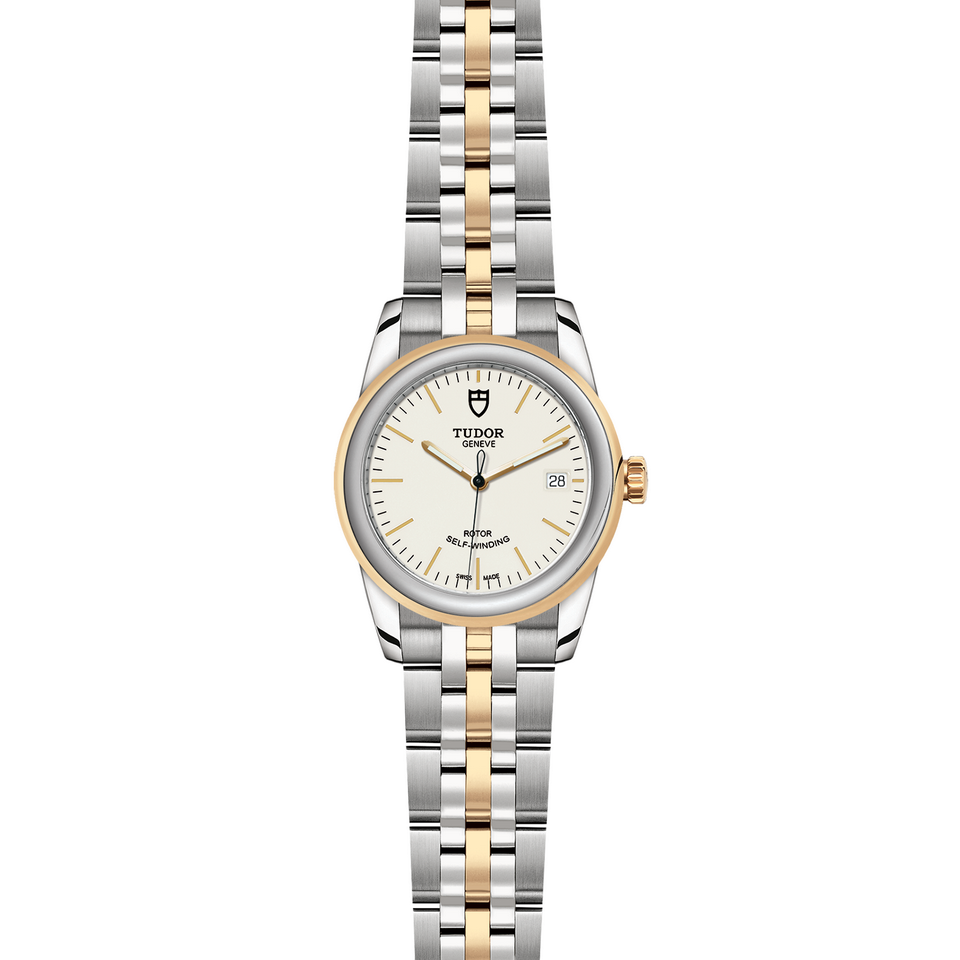 Tudor Glamour Date M55003-0082