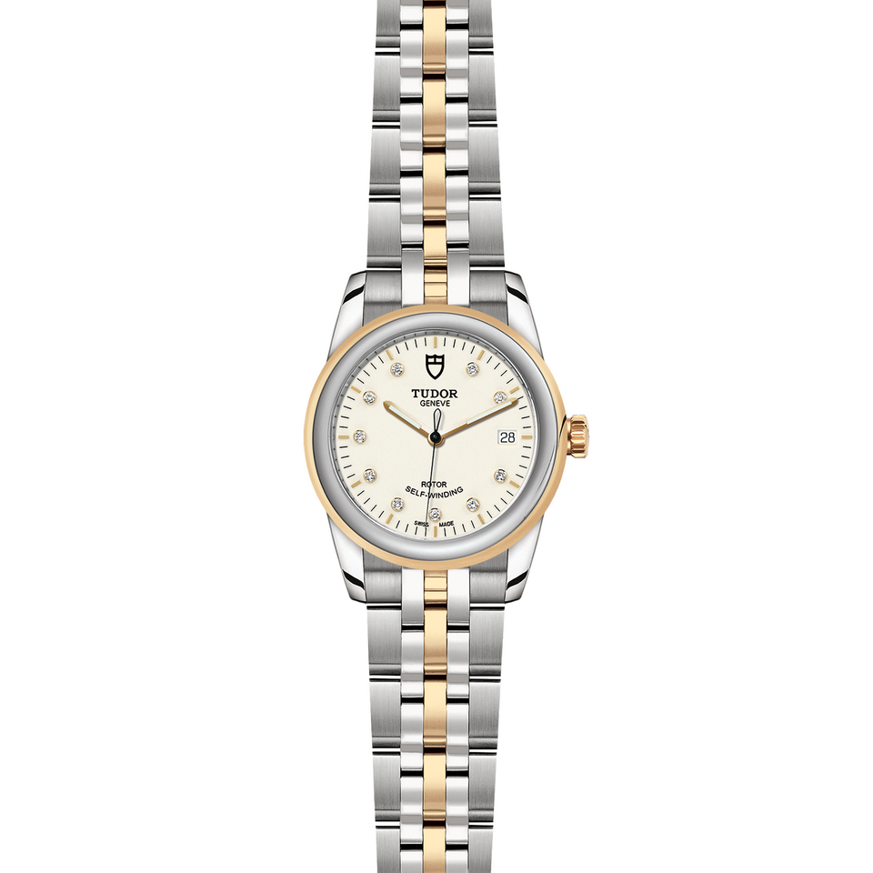 Tudor Glamour Date M55003-0083