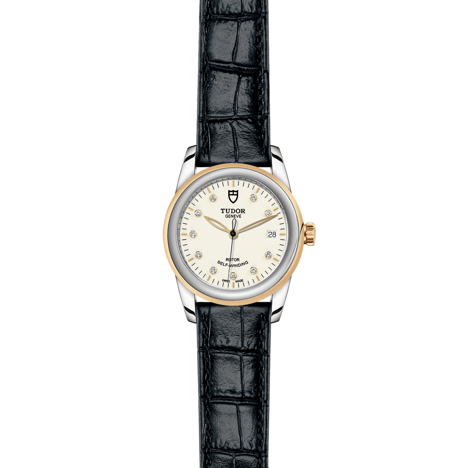 Tudor Glamour Date M55003-0095