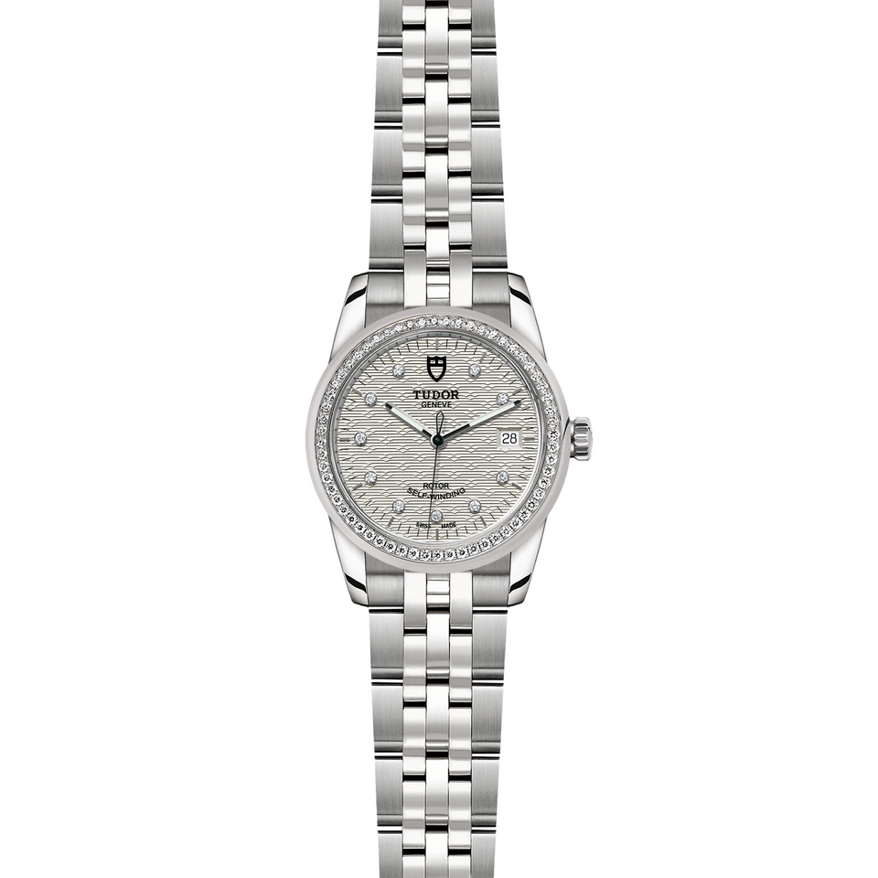 Tudor Glamour Date M55020-0001