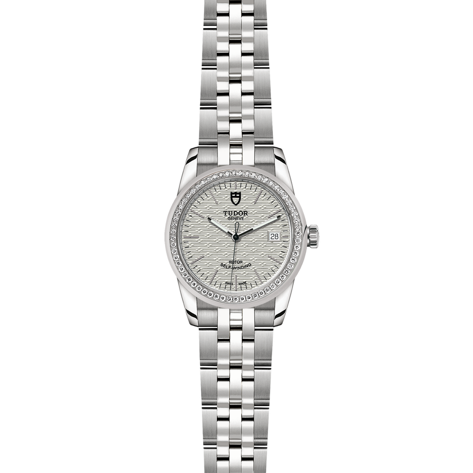 Tudor Glamour Date M55020-0002