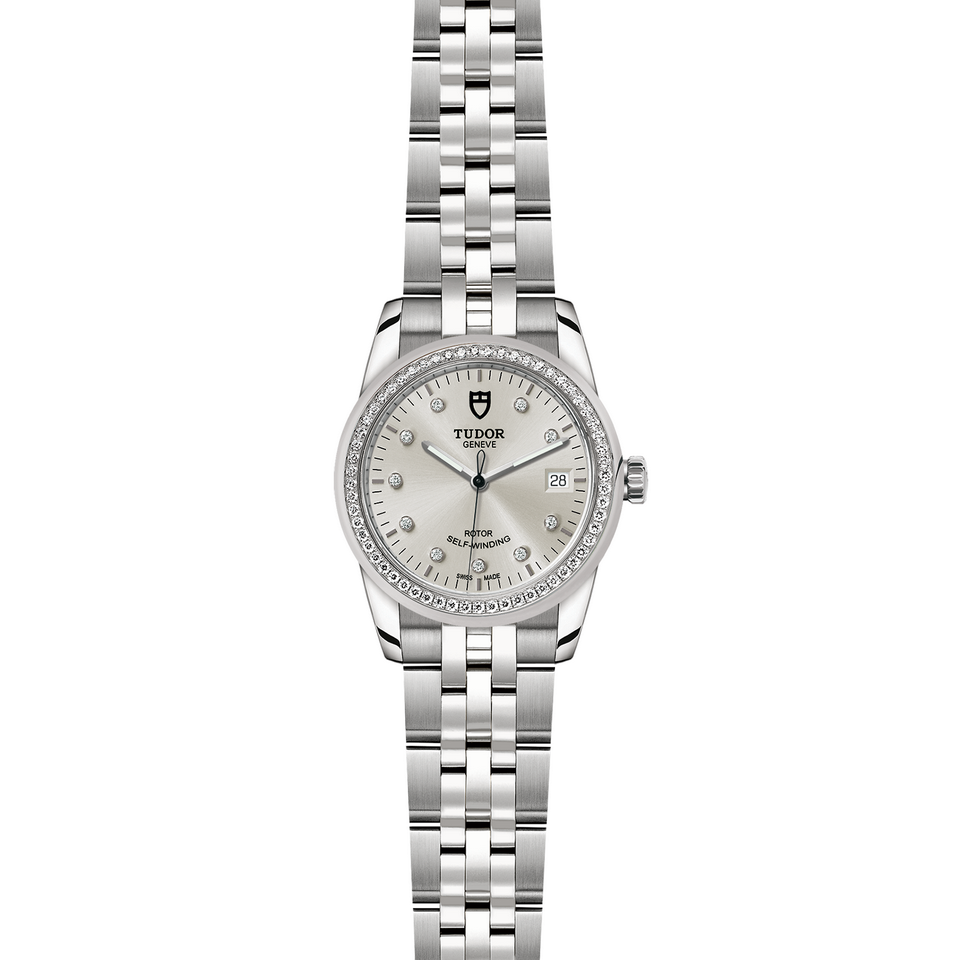 Tudor Glamour Date M55020-0003