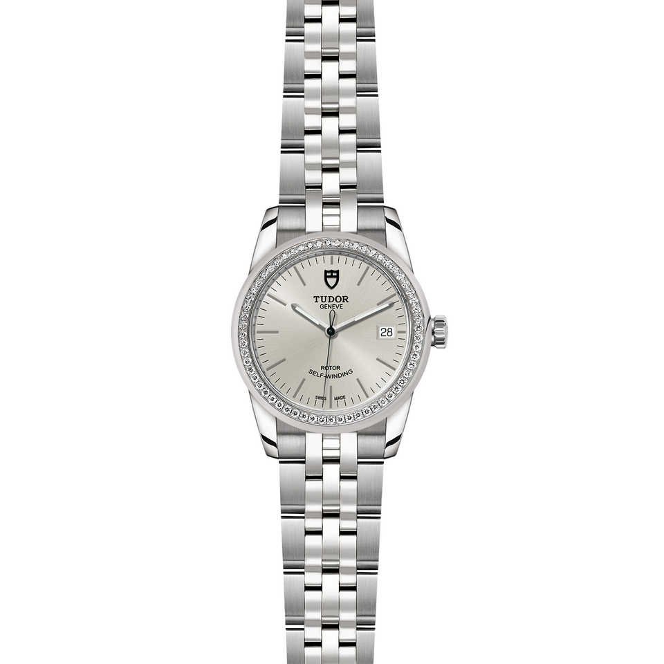 Tudor Glamour Date M55020-0004