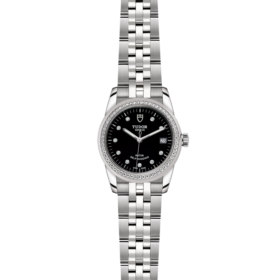 Tudor Glamour Date M55020-0007