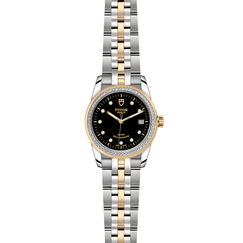 Tudor Glamour Date M55023-0022