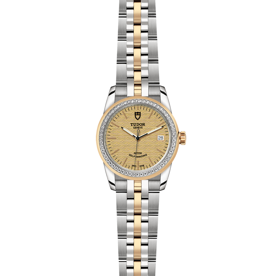 Tudor Glamour Date M55023-0027