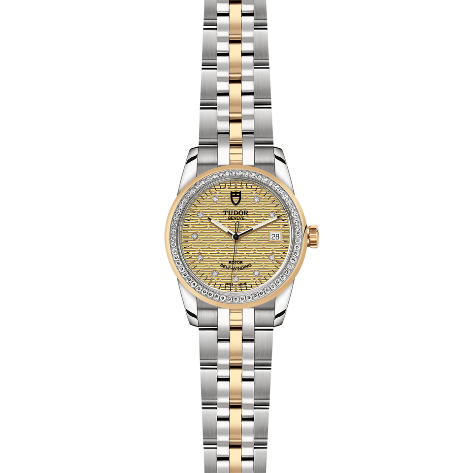 Tudor Glamour Date M55023-0028
