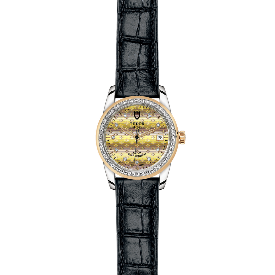 Tudor Glamour Date M55023-0052