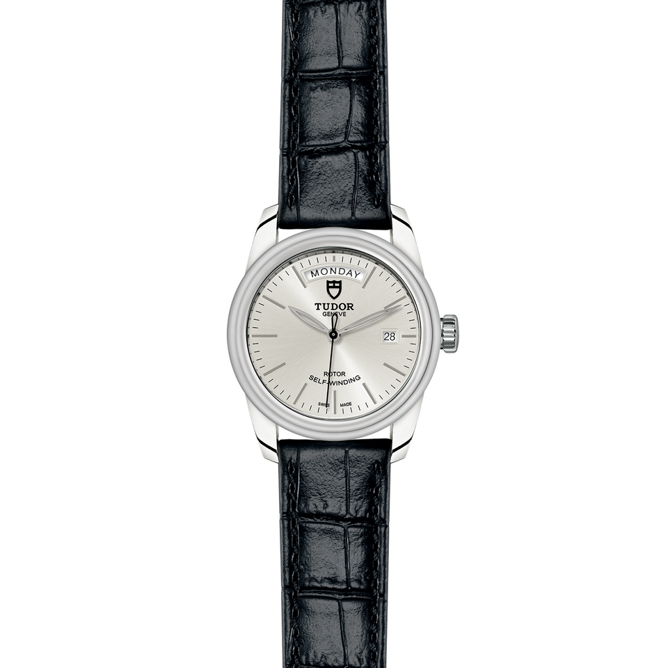 Tudor Glamour Date+Day M56000-0018