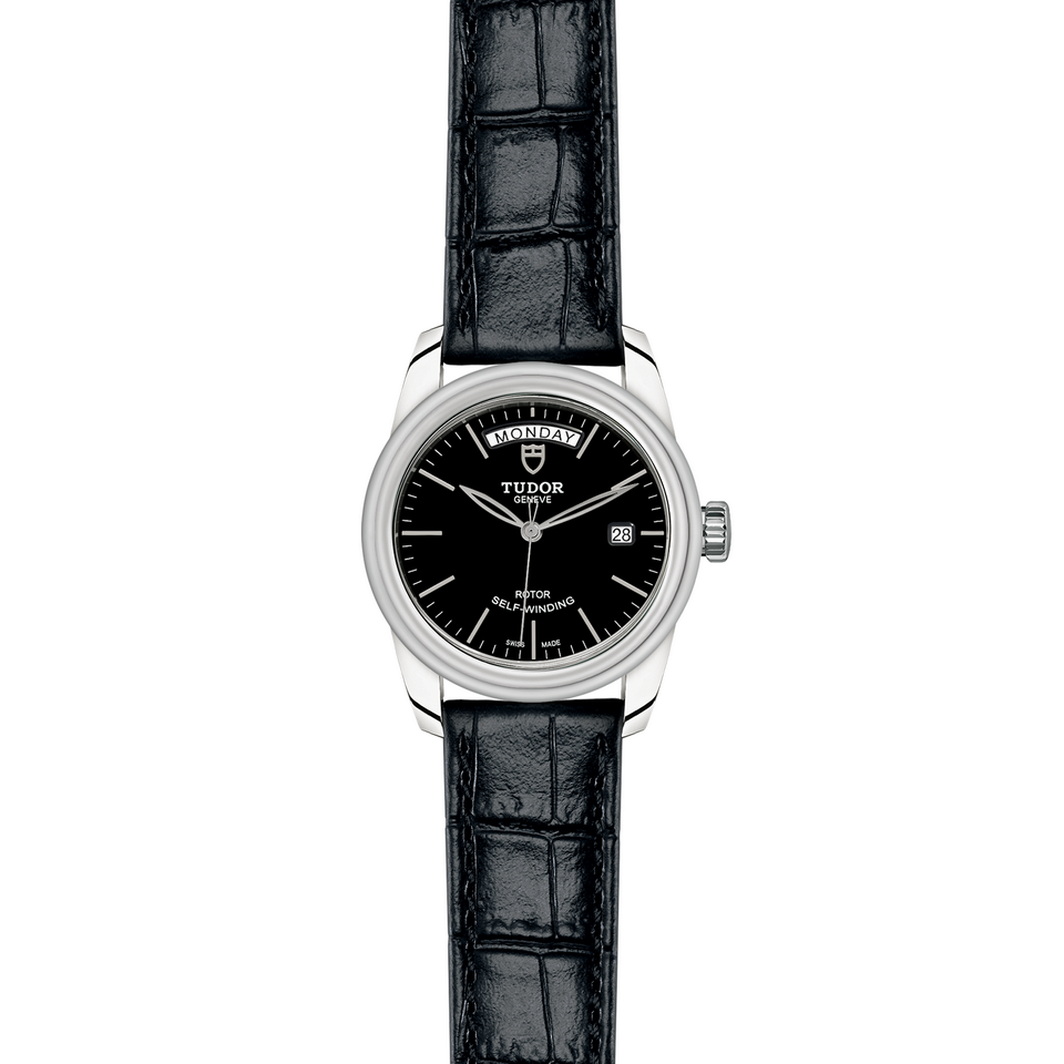 Tudor Glamour Date+Day M56000-0023