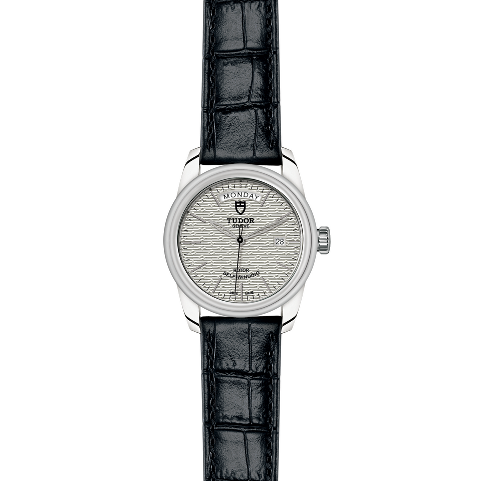 Tudor Glamour Date+Day M56000-0043