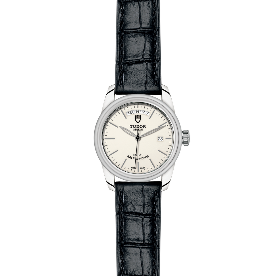 Tudor Glamour Date+Day M56000-0176