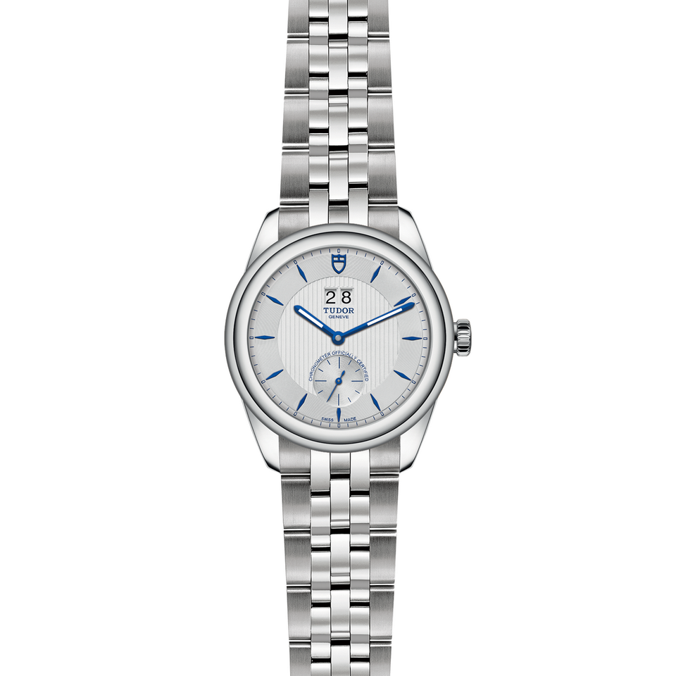 Tudor Glamour Double Date M57100-0001