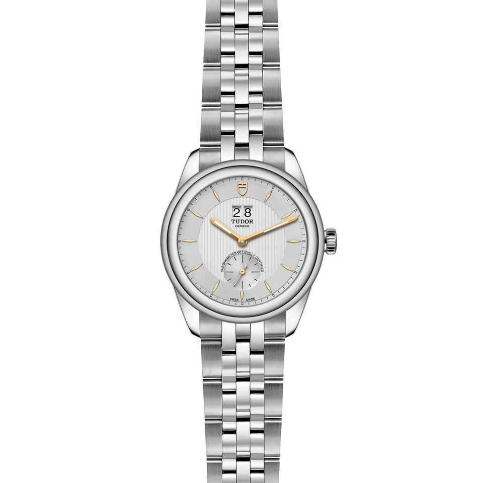 Tudor Glamour Double Date M57100-0002