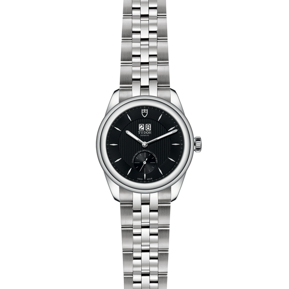 Tudor Glamour Double Date M57100-0003