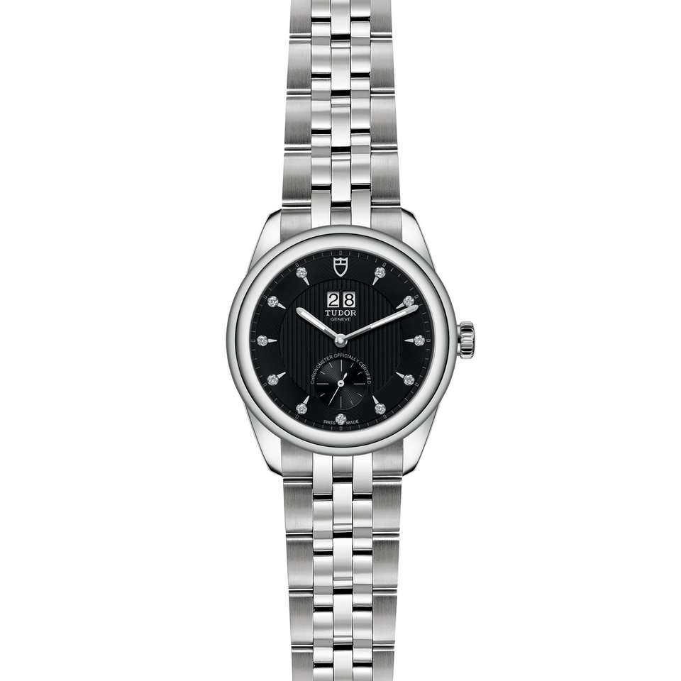 Tudor Glamour Double Date M57100-0004