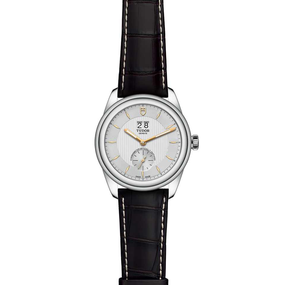 Tudor Glamour Double Date M57100-0017