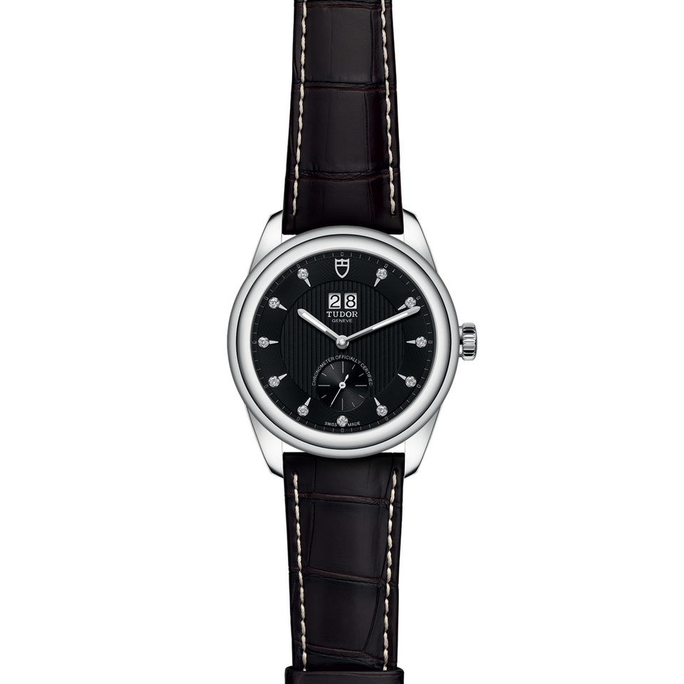 Tudor Glamour Double Date M57100-0019