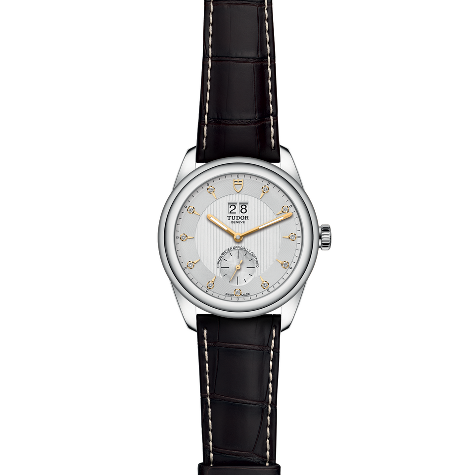 Tudor Glamour Double Date M57100-0020