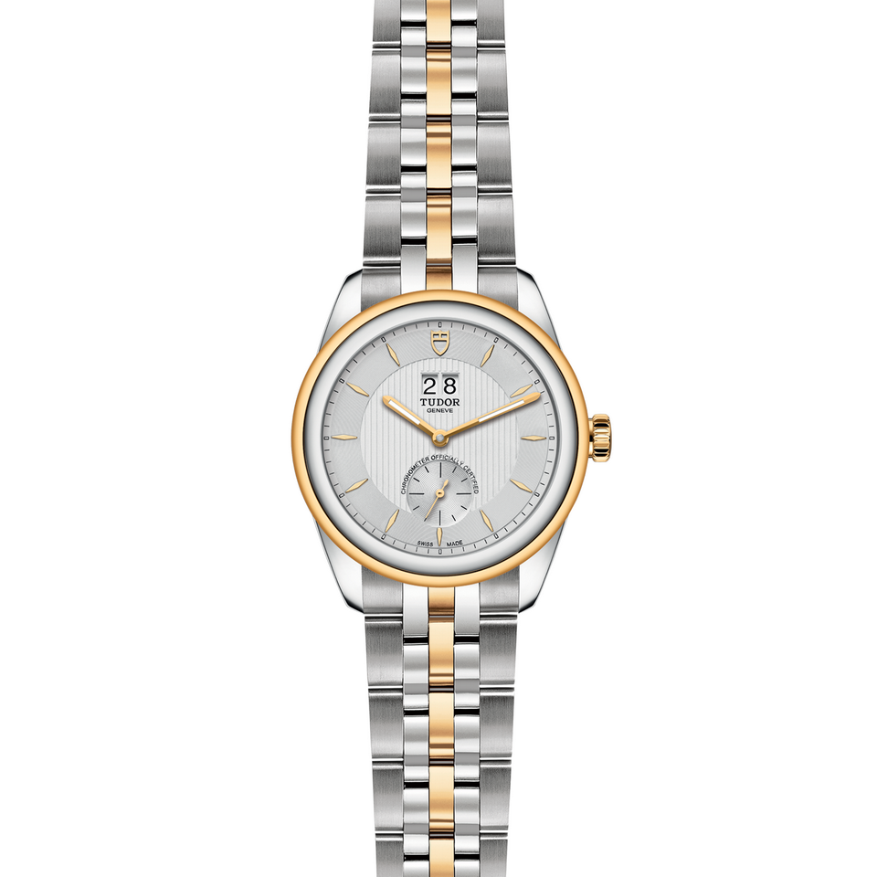 Tudor Glamour Double Date M57103-0001