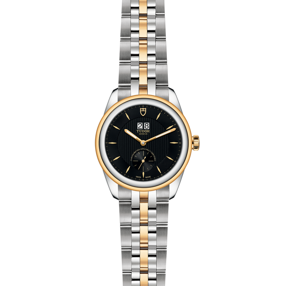 Tudor Glamour Double Date M57103-0002