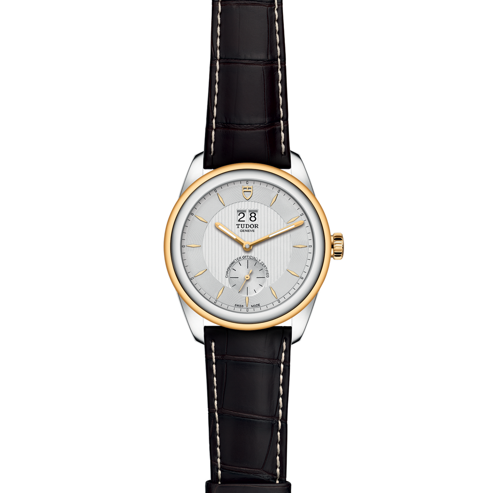 Tudor Glamour Double Date M57103-0019
