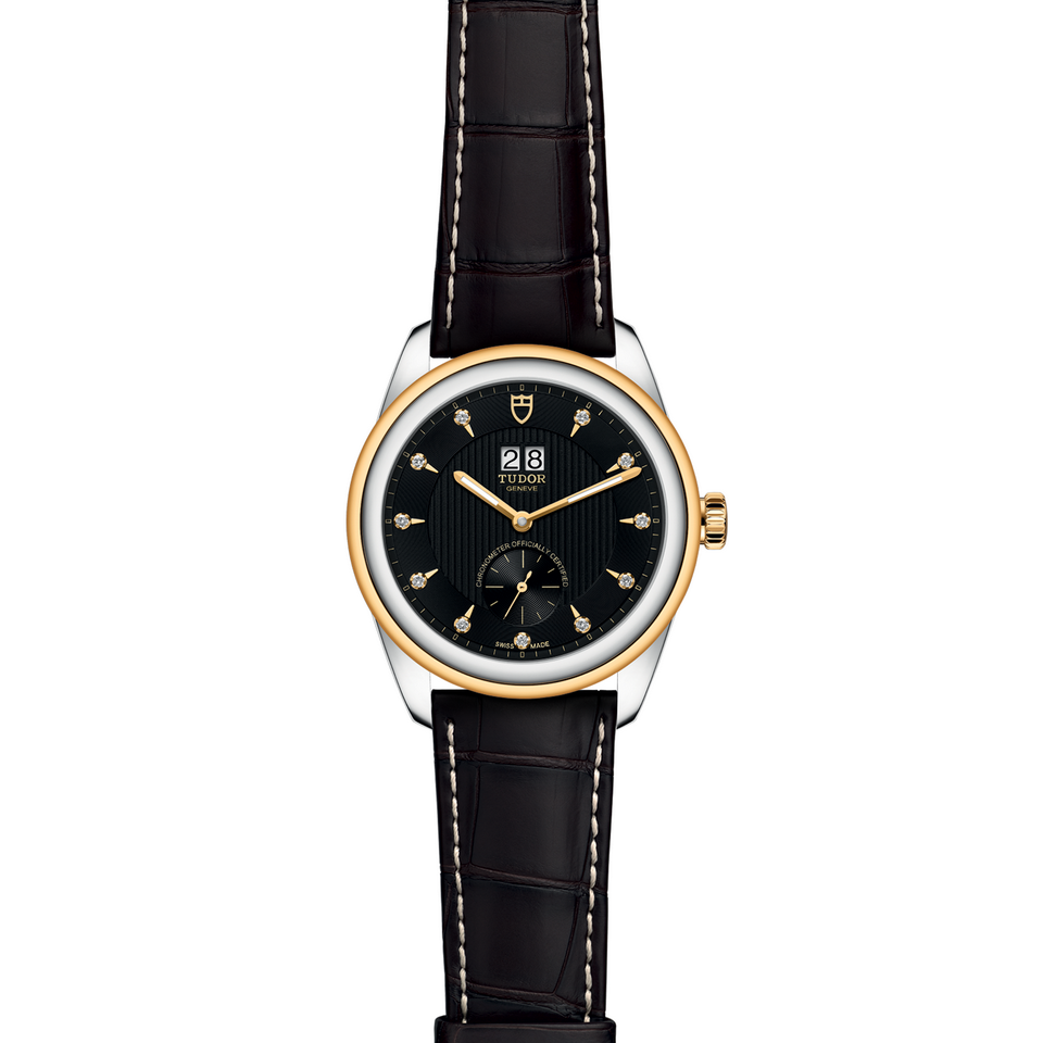 Tudor Glamour Double Date M57103-0022