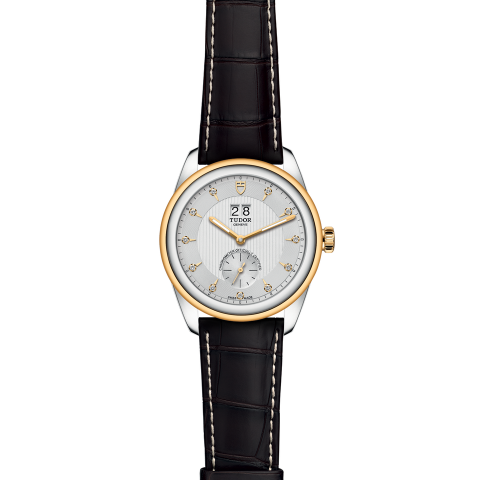Tudor Glamour Double Date M57103-0023