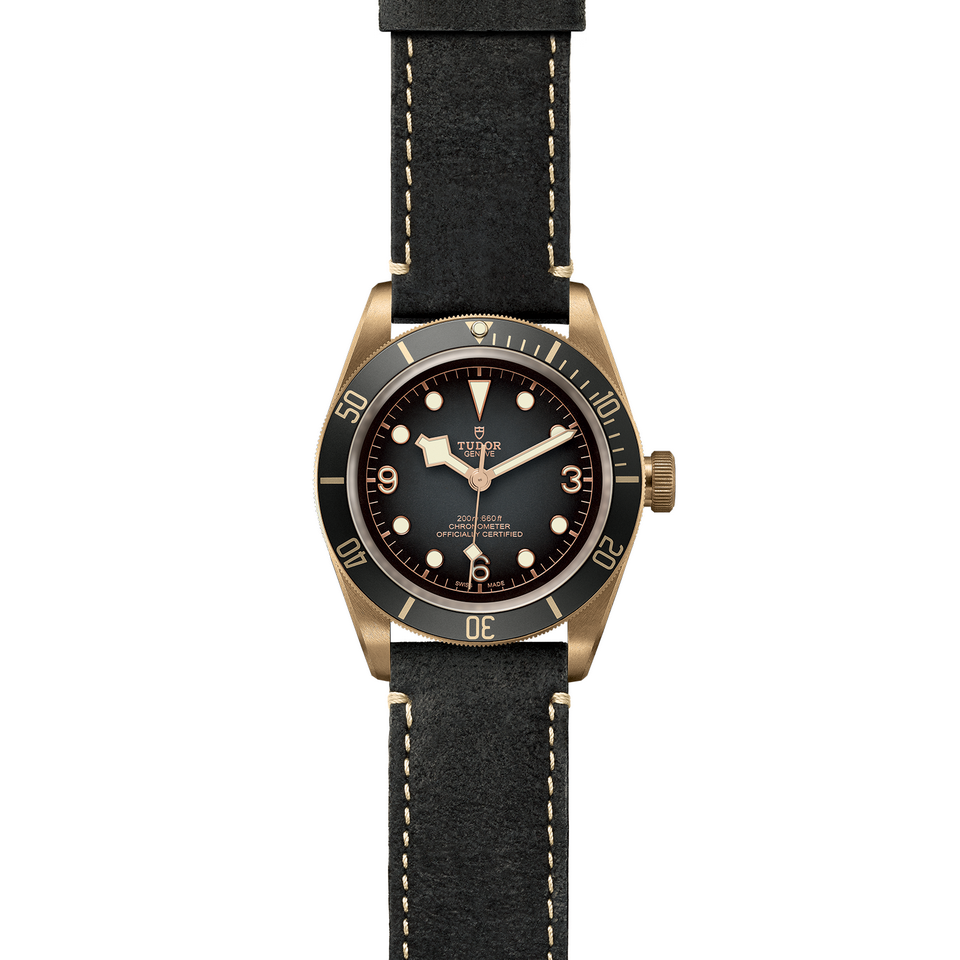Tudor Black Bay Bronze M79250BA-0001