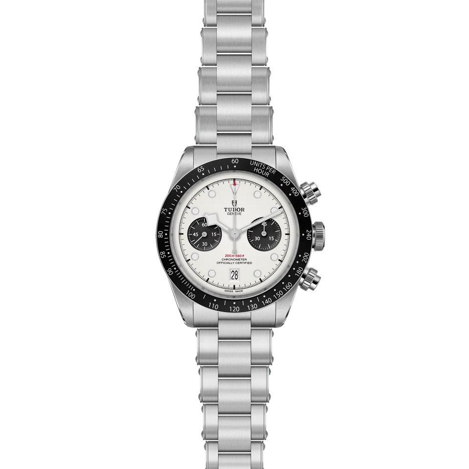 Tudor Black Bay Chrono M79360N-0012