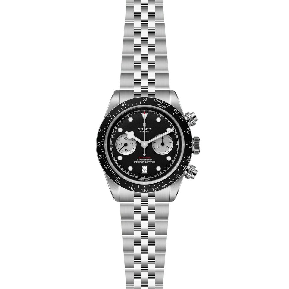 Tudor Black Bay Chrono M79360N-0013