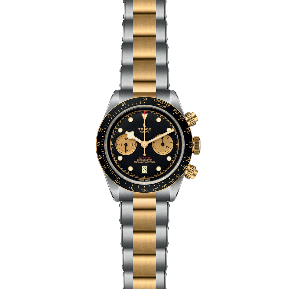 Tudor Black Bay Chrono M79363N-0001