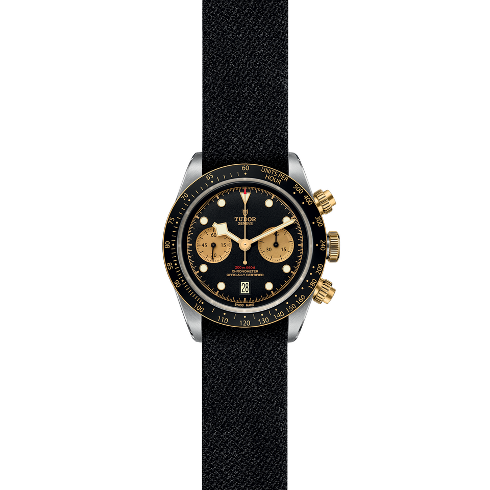 Tudor Black Bay Chrono M79363N-0003