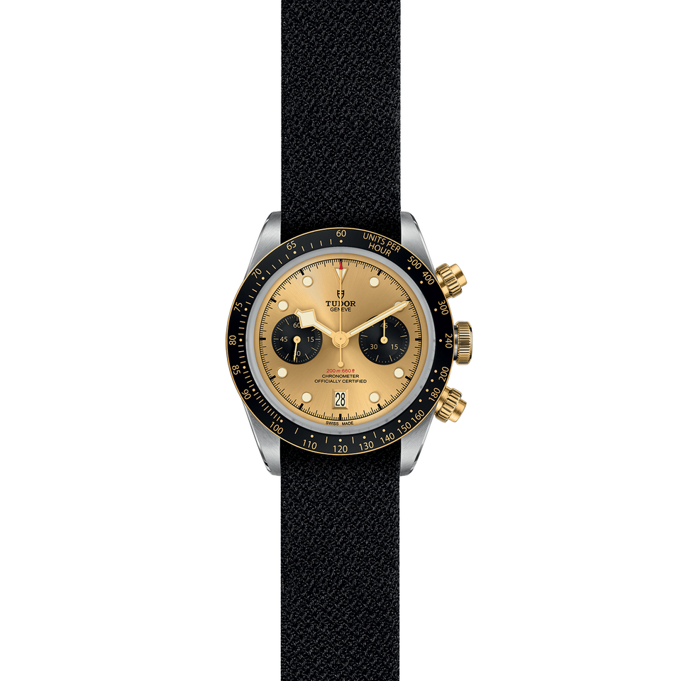 Tudor Black Bay Chrono M79363N-0006