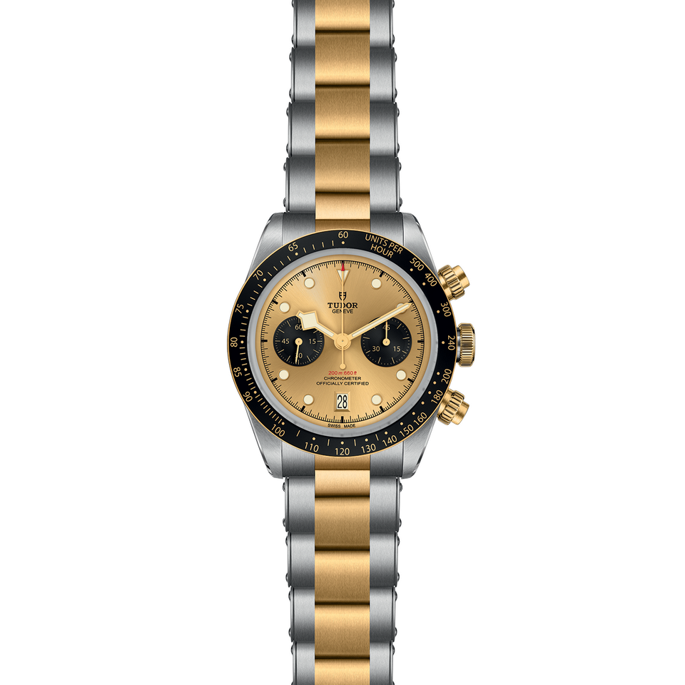 Tudor Black Bay Chrono M79363N-0007