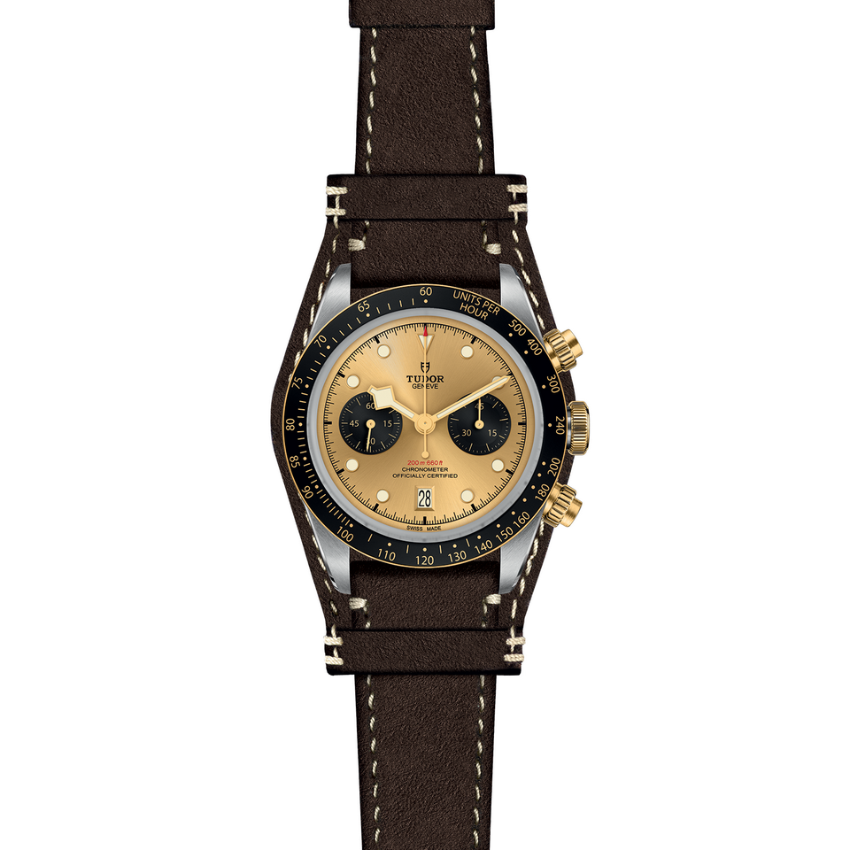 Tudor Black Bay Chrono M79363N-0008